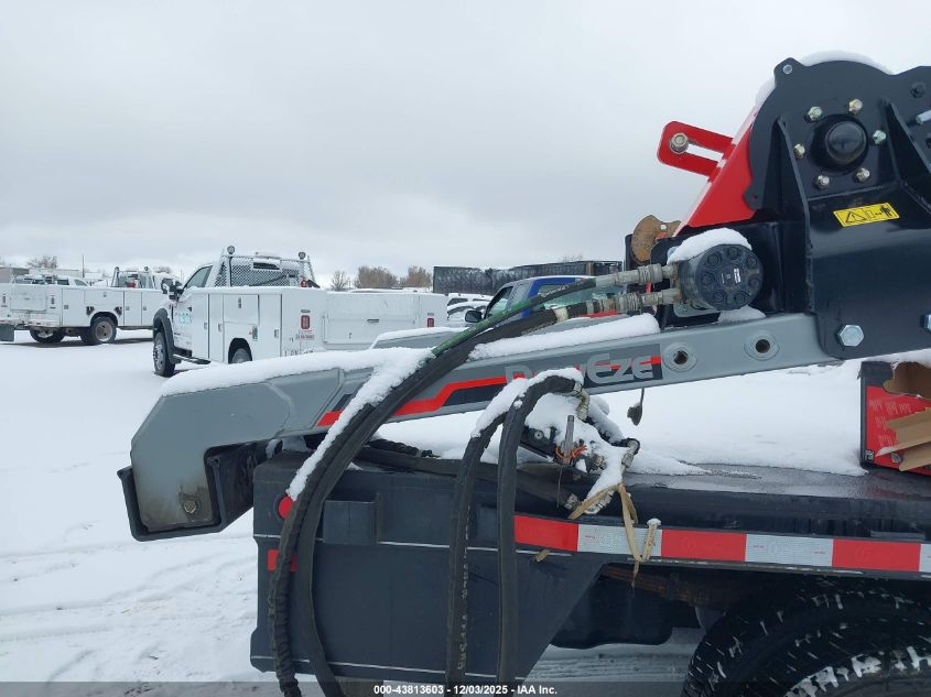 2023 Chevrolet Silverado Md Work Truck VIN: 1HTKJPVM3PH125633 Lot: 43813603