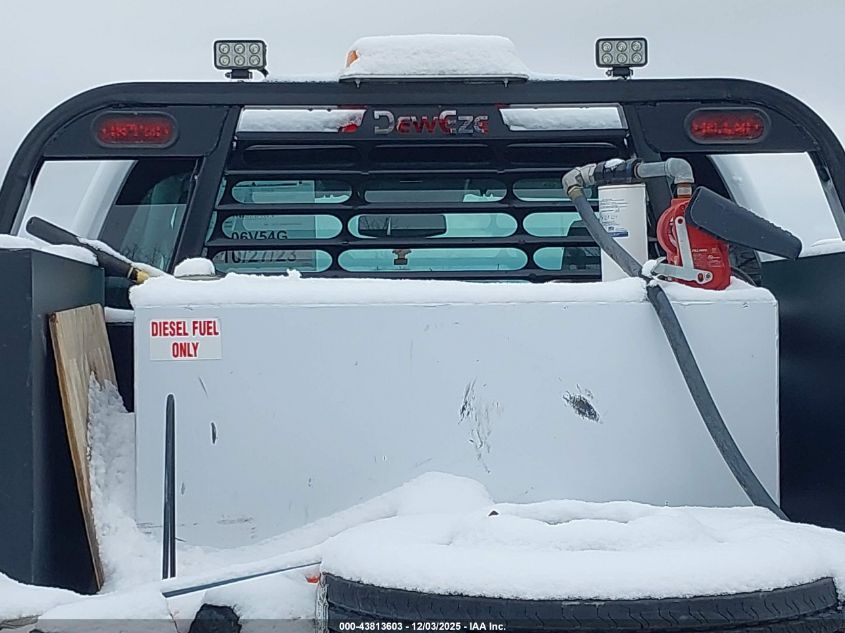 2023 Chevrolet Silverado Md Work Truck VIN: 1HTKJPVM3PH125633 Lot: 43813603