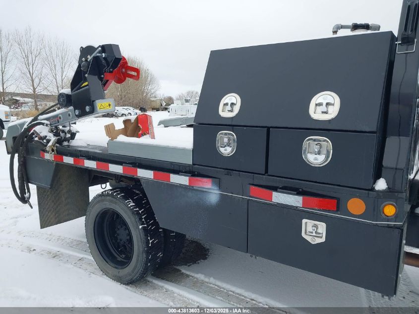 2023 Chevrolet Silverado Md Work Truck VIN: 1HTKJPVM3PH125633 Lot: 43813603