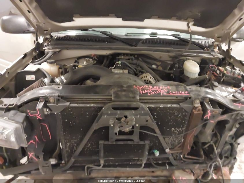 2004 Chevrolet Silverado 1500 Z71 VIN: 1GCEK19T34E339928 Lot: 43813615