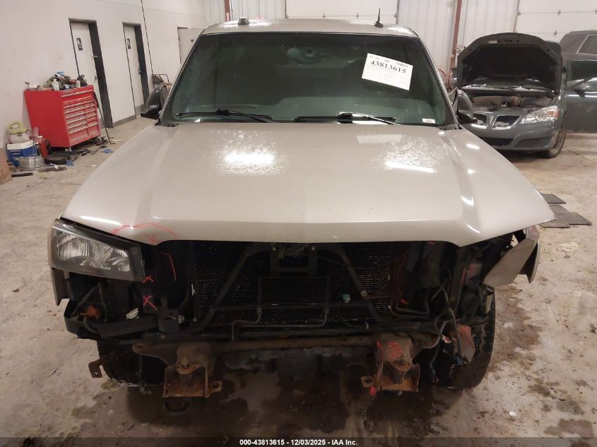 2004 Chevrolet Silverado 1500 Z71 VIN: 1GCEK19T34E339928 Lot: 43813615