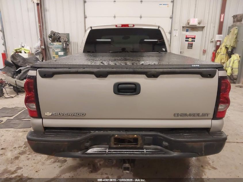 2004 Chevrolet Silverado 1500 Z71 VIN: 1GCEK19T34E339928 Lot: 43813615