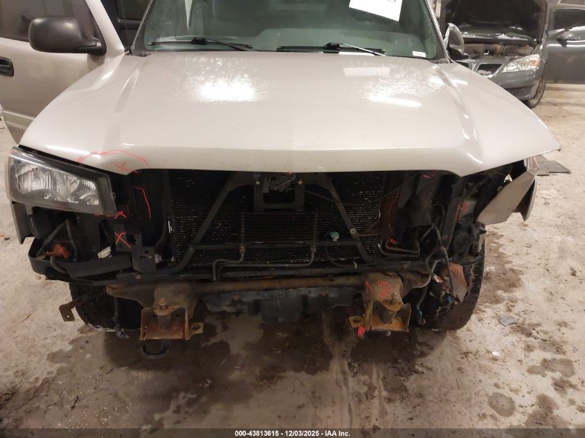 2004 Chevrolet Silverado 1500 Z71 VIN: 1GCEK19T34E339928 Lot: 43813615