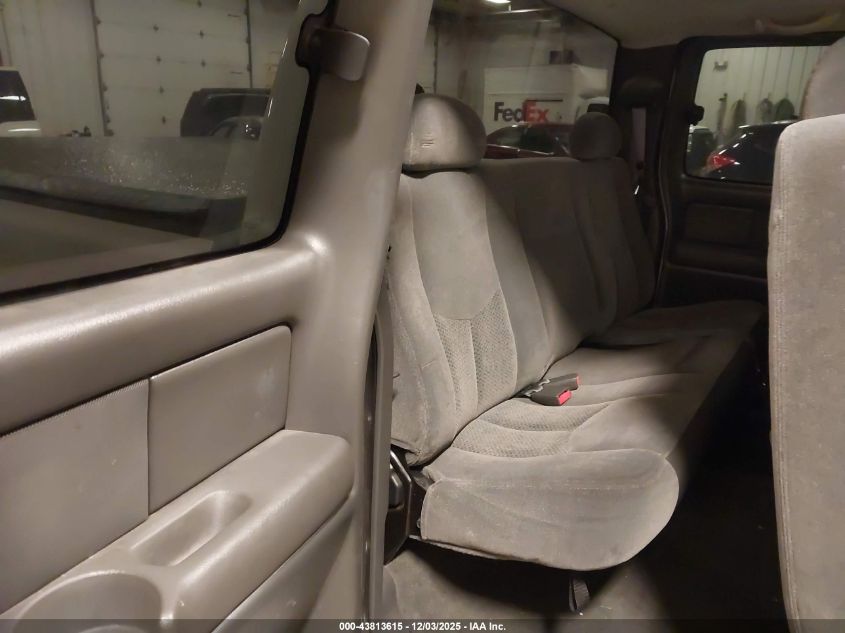 2004 Chevrolet Silverado 1500 Z71 VIN: 1GCEK19T34E339928 Lot: 43813615