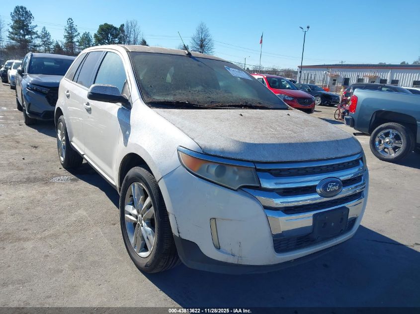 FORD EDGE LIMITED