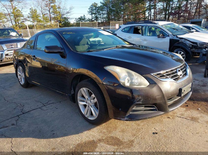 NISSAN ALTIMA 2.5 S