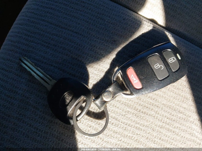 2009 Kia Sedona Lx VIN: KNDMB233696277503 Lot: 43813628