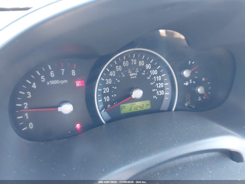 2009 Kia Sedona Lx VIN: KNDMB233696277503 Lot: 43813628