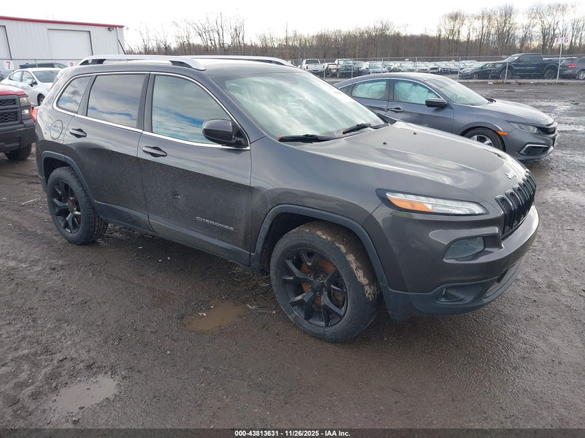 JEEP CHEROKEE LATITUDE