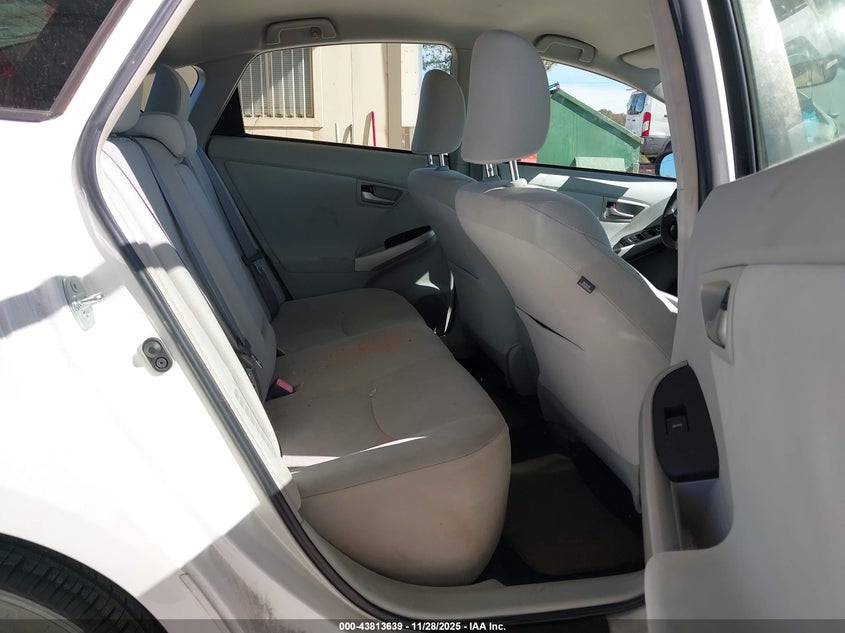 2014 Toyota Prius Three VIN: JTDKN3DU6E1794464 Lot: 43813639