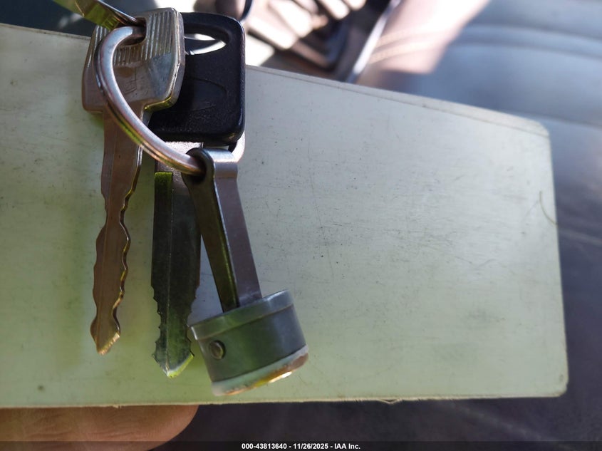 1995 Ford F150 VIN: 1FTEF14N2SLB44182 Lot: 43813640