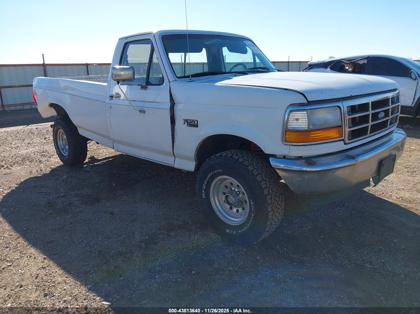 1995 Ford F150