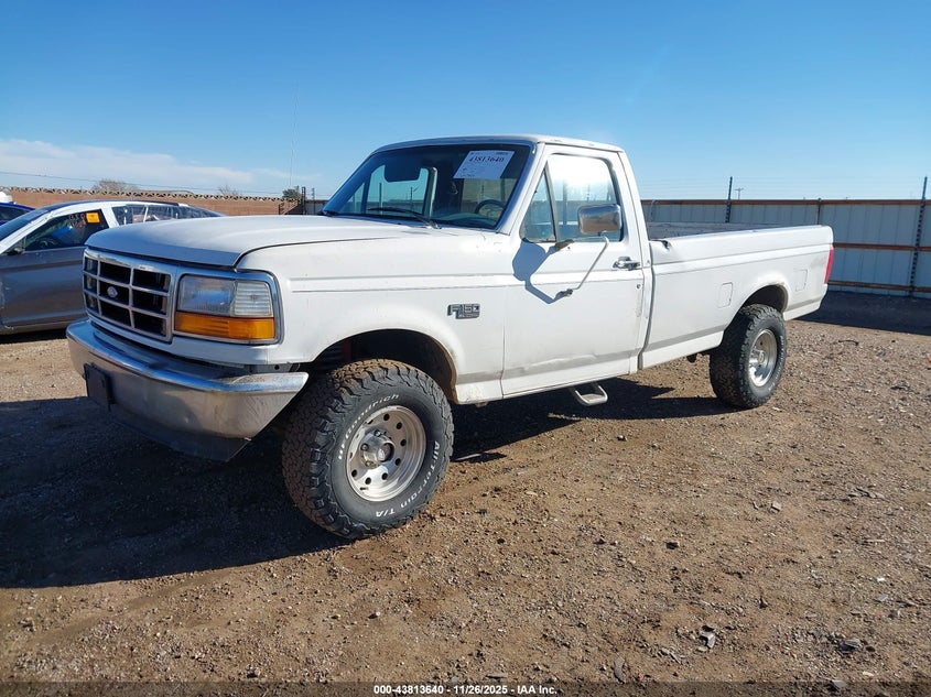 1995 Ford F150