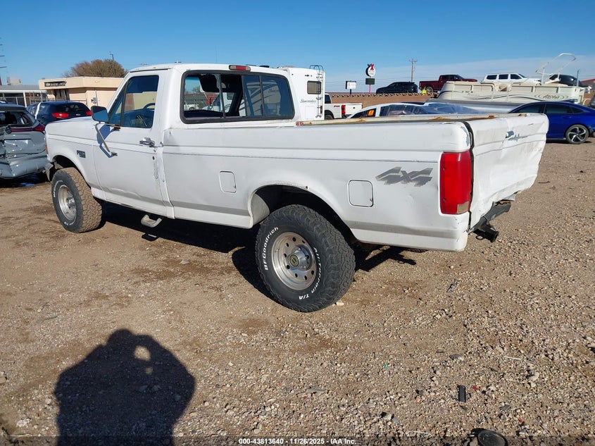 1995 Ford F150