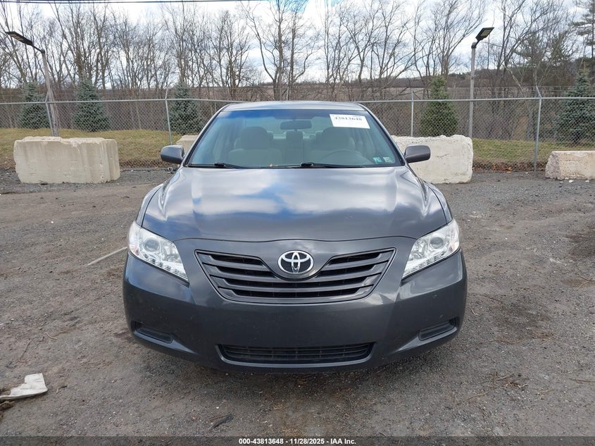 2009 Toyota Camry Le VIN: 4T1BE46K89U366963 Lot: 43813648