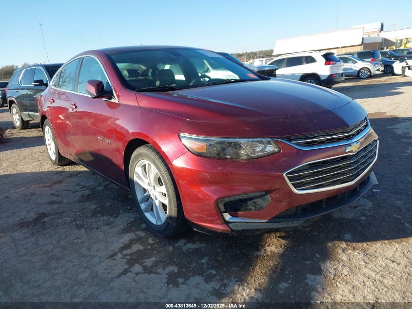 CHEVROLET MALIBU 1LT