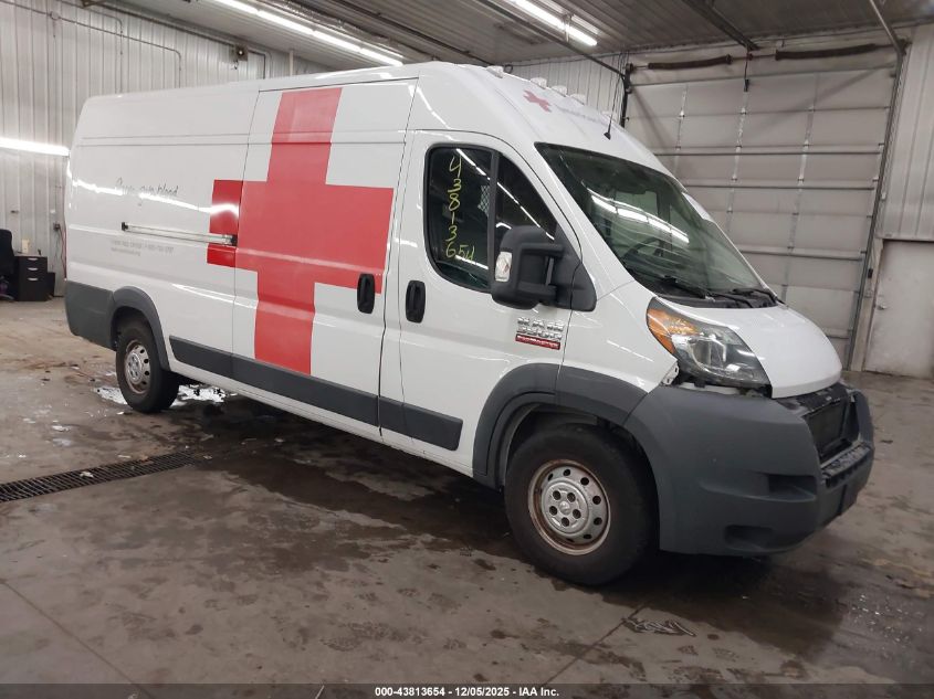 RAM PROMASTER 3500 HIGH ROOF