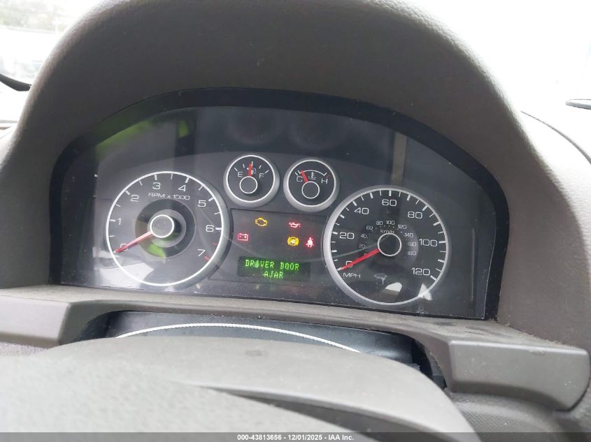 2007 Ford Fusion Se VIN: 3FAHP07157R190259 Lot: 43813656