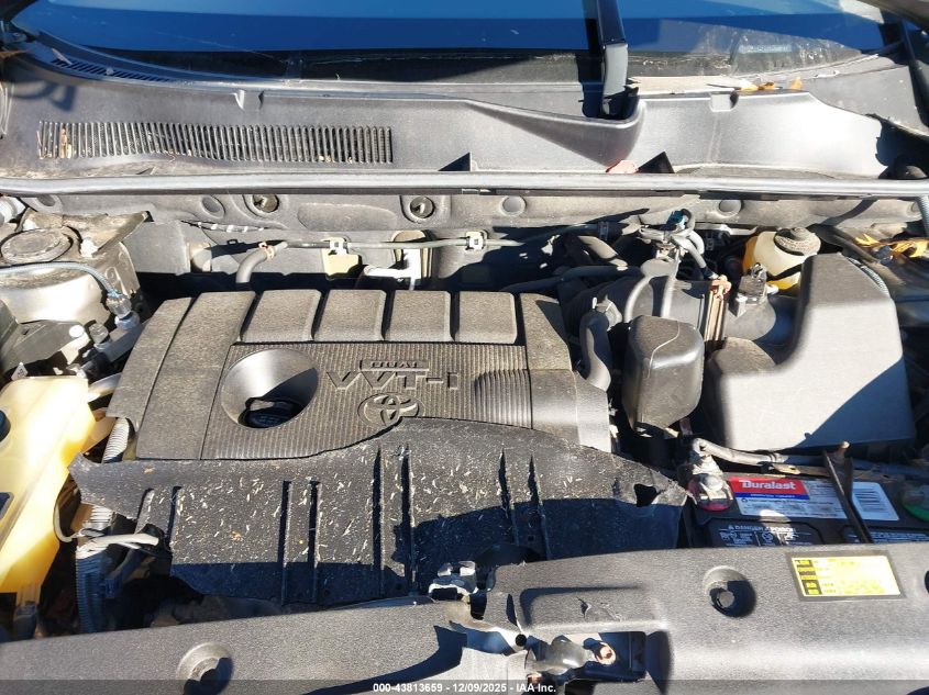 2012 Toyota Rav4 VIN: 2T3BF4DV9CW186741 Lot: 43813659