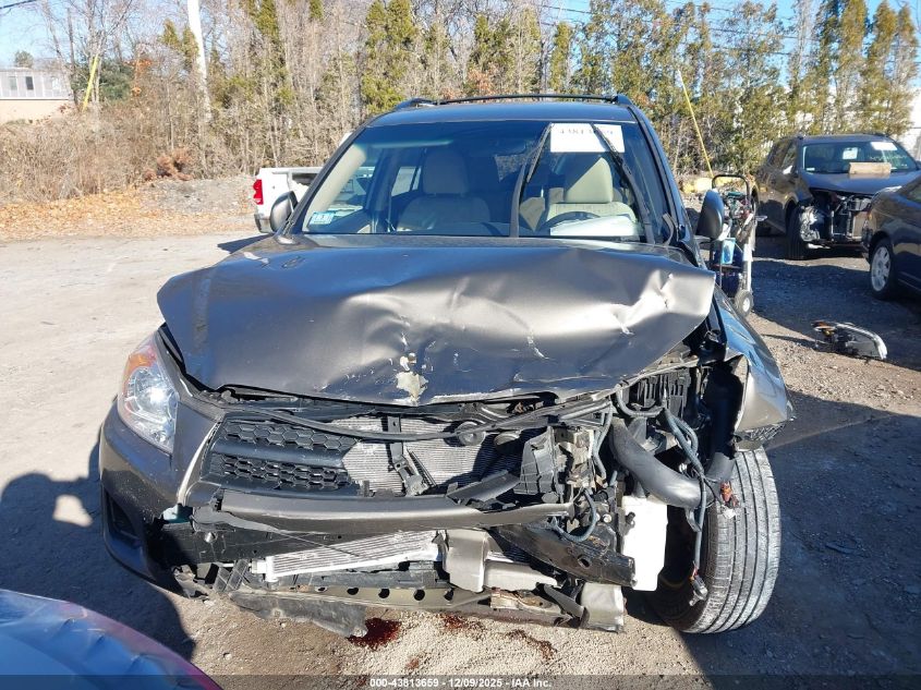 2012 Toyota Rav4 VIN: 2T3BF4DV9CW186741 Lot: 43813659