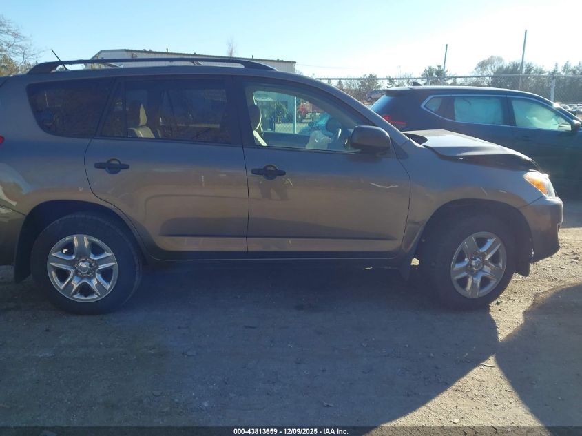 2012 Toyota Rav4 VIN: 2T3BF4DV9CW186741 Lot: 43813659