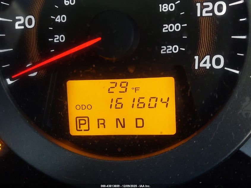 2012 Toyota Rav4 VIN: 2T3BF4DV9CW186741 Lot: 43813659