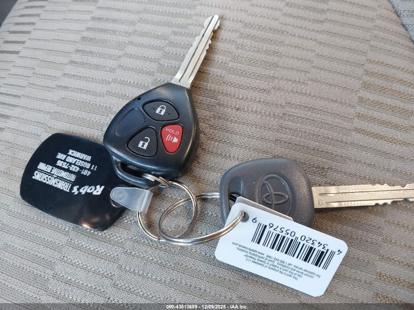 2012 Toyota Rav4 VIN: 2T3BF4DV9CW186741 Lot: 43813659