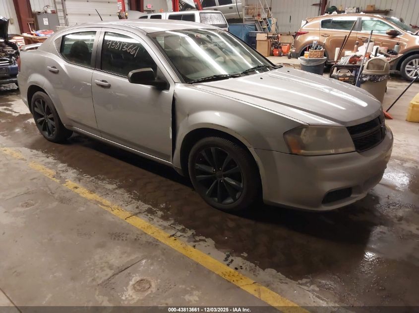 DODGE AVENGER SE