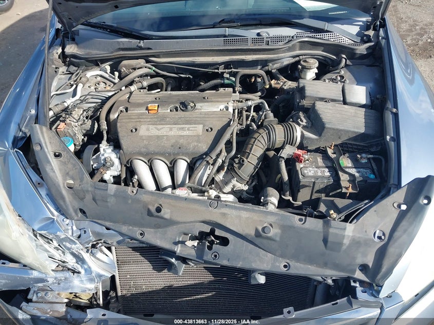 2007 Honda Accord 2.4 Lx VIN: 1HGCM56457A119189 Lot: 43813663