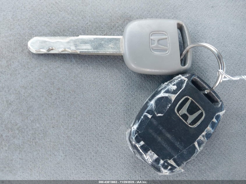 2007 Honda Accord 2.4 Lx VIN: 1HGCM56457A119189 Lot: 43813663