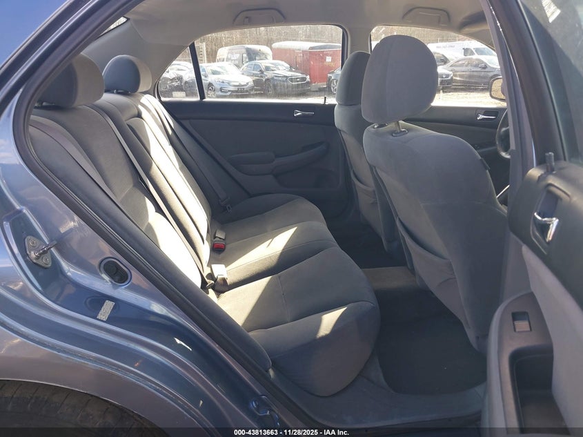 2007 Honda Accord 2.4 Lx VIN: 1HGCM56457A119189 Lot: 43813663