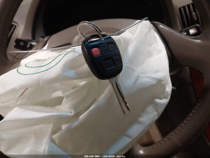 2000 Lexus Rx 300 VIN: JT6HF10U4Y0148116 Lot: 43813667