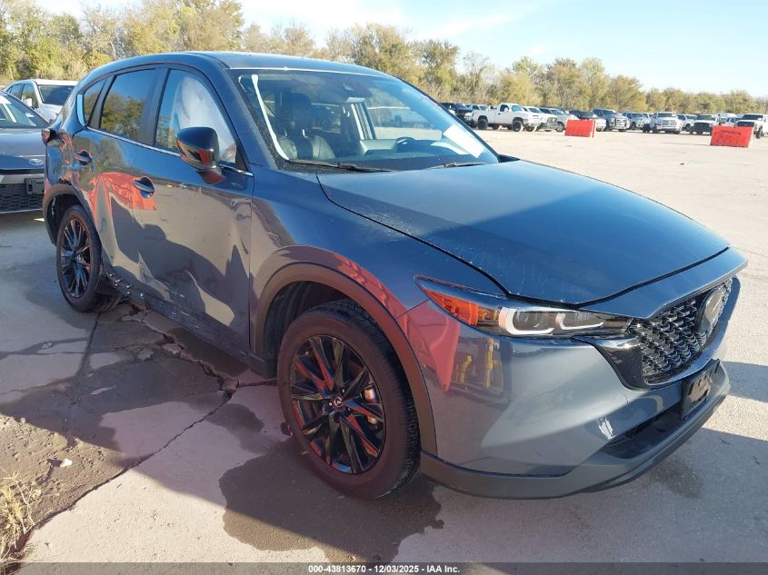 MAZDA CX-5 2.5 S CARBON EDITION