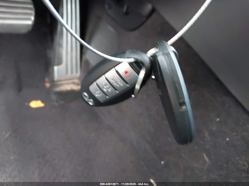 2009 Infiniti G37 Journey VIN: JNKCV61EX9M011121 Lot: 43813671