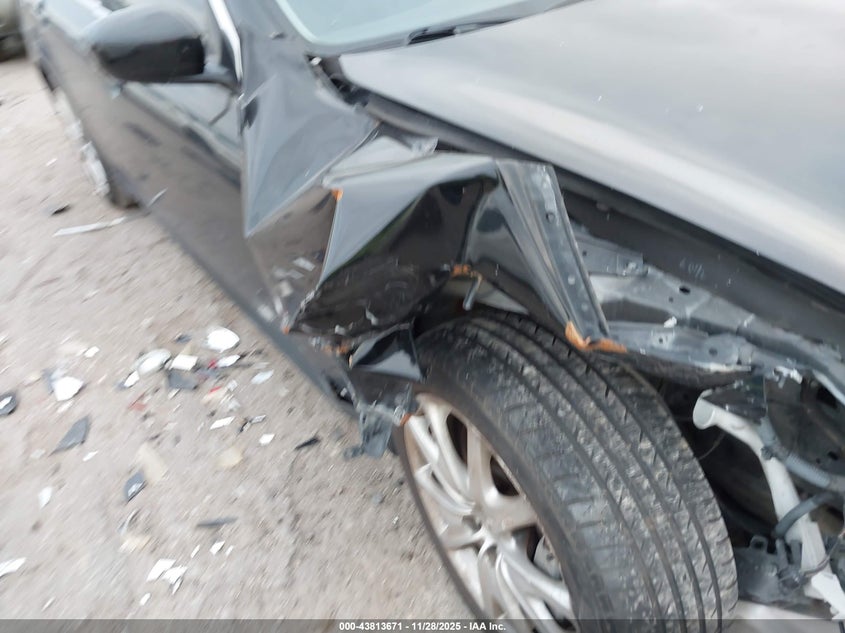 2009 Infiniti G37 Journey VIN: JNKCV61EX9M011121 Lot: 43813671