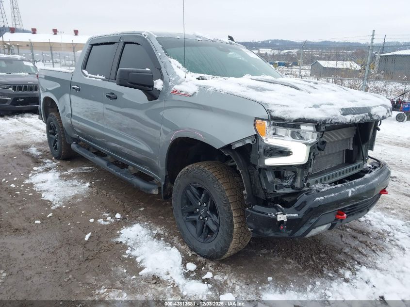 CHEVROLET SILVERADO 1500 SILVERADO 1500