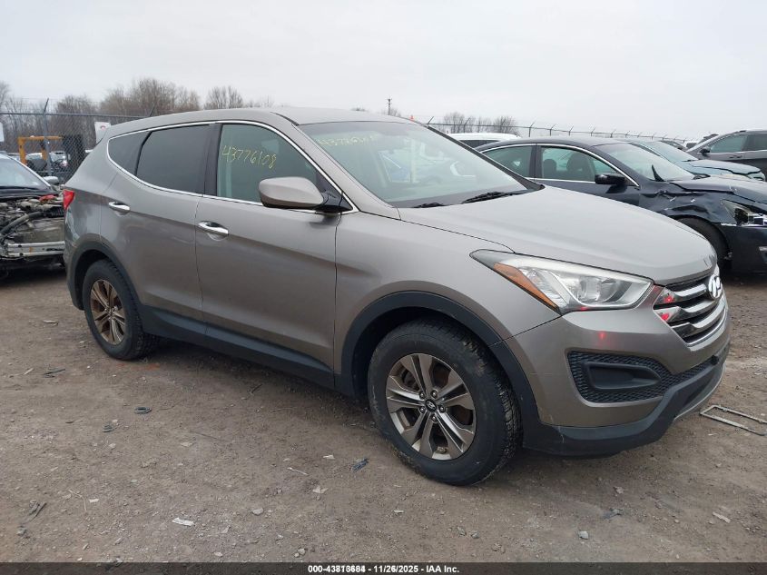 HYUNDAI SANTA FE 2.4L