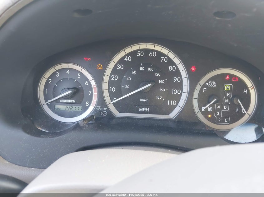 2010 Toyota Sienna Ce VIN: 5TDKK4CC4AS331534 Lot: 43813692