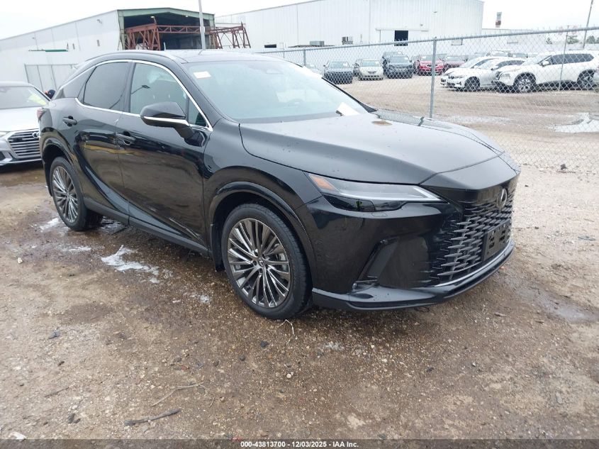 LEXUS RX 350L LUXURY