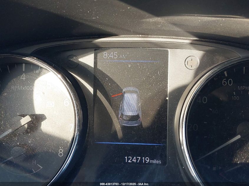 2018 Nissan Rogue Sl VIN: 5N1AT2MT4JC737869 Lot: 43813703