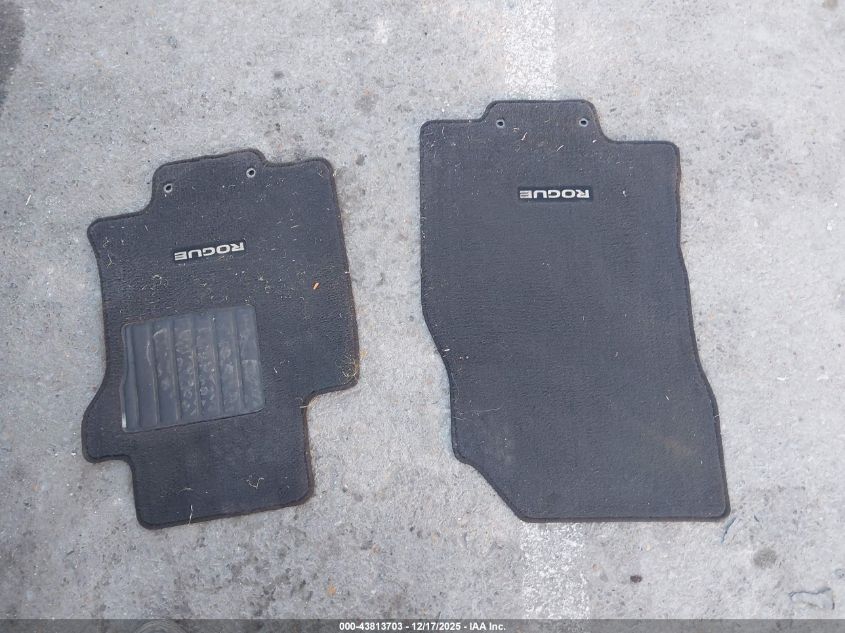 2018 Nissan Rogue Sl VIN: 5N1AT2MT4JC737869 Lot: 43813703