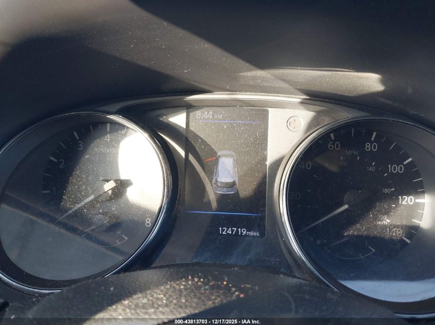 2018 Nissan Rogue Sl VIN: 5N1AT2MT4JC737869 Lot: 43813703