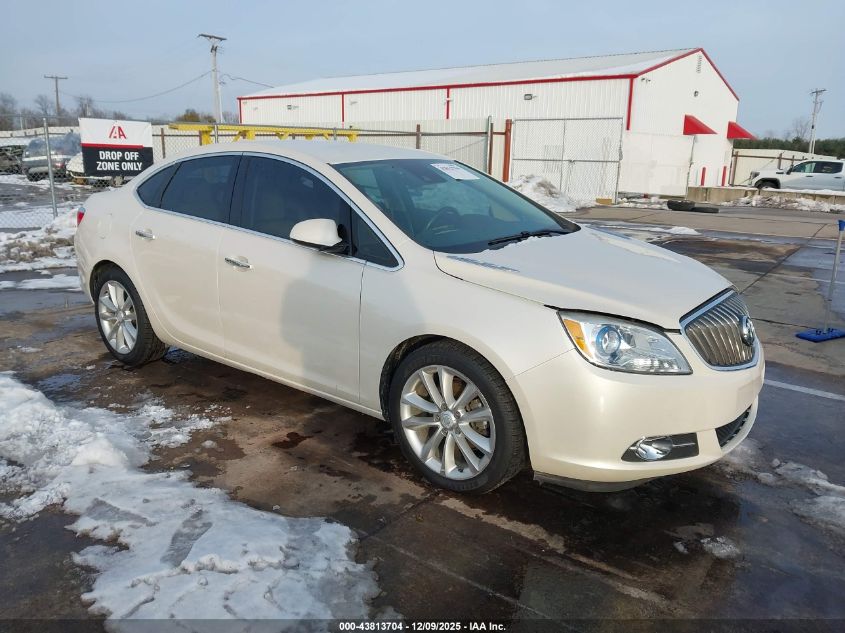 BUICK VERANO LEATHER GROUP