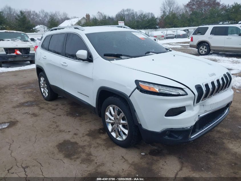 JEEP CHEROKEE LIMITED