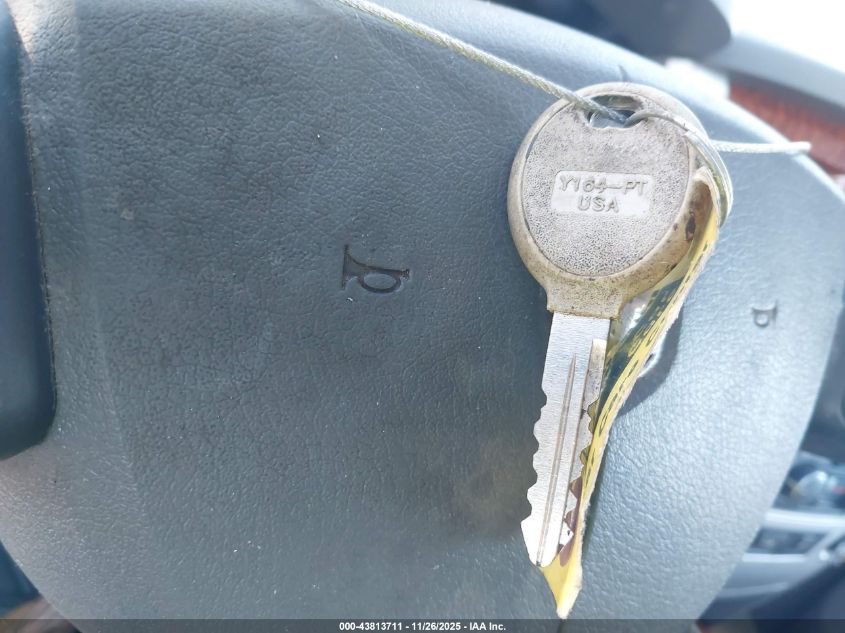 2007 Dodge Ram 1500 Laramie VIN: 1D7HA18237S194068 Lot: 43813711