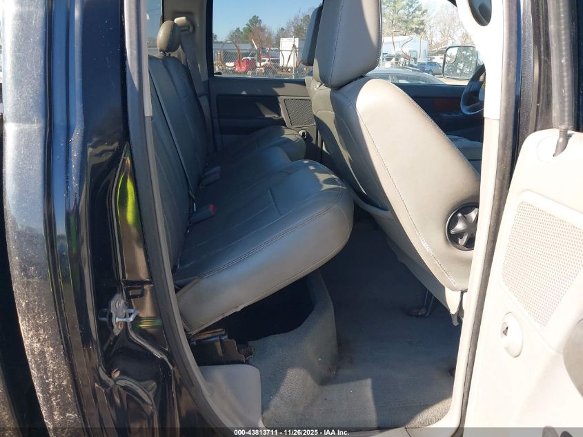 2007 Dodge Ram 1500 Laramie VIN: 1D7HA18237S194068 Lot: 43813711