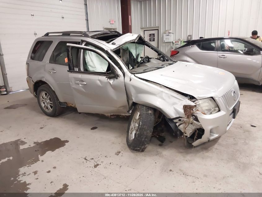 MERCURY MARINER PREMIER