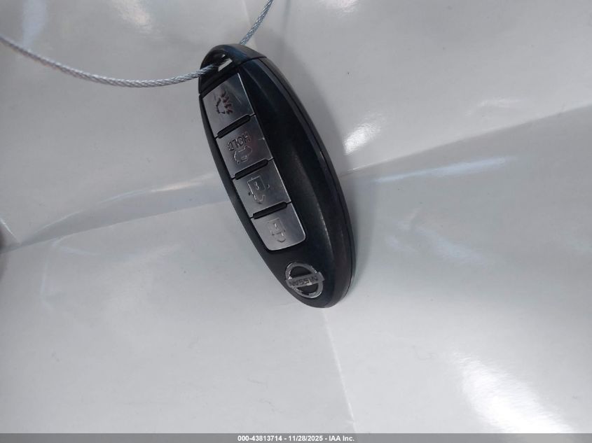 2015 Nissan Sentra Fe+ S/S/Sl/Sr/Sv VIN: 3N1AB7AP8FL664001 Lot: 43813714