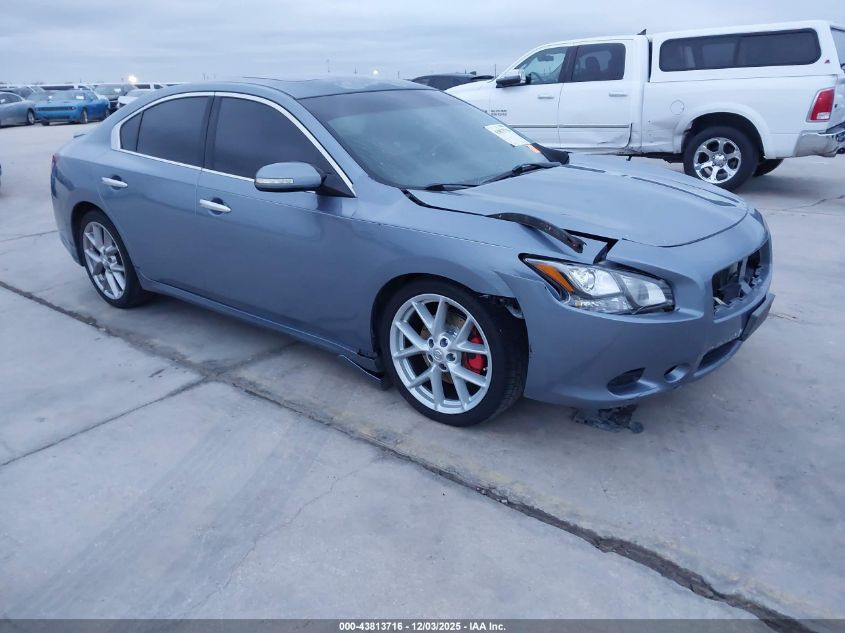 NISSAN MAXIMA 3.5 SV