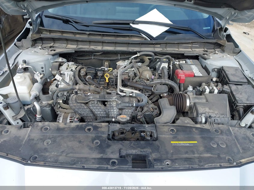 2024 Nissan Altima Sv Fwd VIN: 1N4BL4DV3RN340164 Lot: 43813719